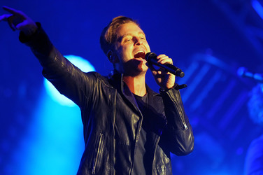 OneRepublic Konzert, Berlin