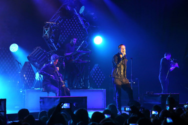 OneRepublic Konzert, Berlin