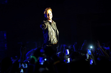 OneRepublic Konzert, Berlin