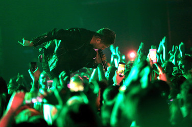 OneRepublic Konzert, Berlin
