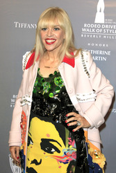Rodeo Drive Walk of Style Awards Ceremony, Beverly Hills