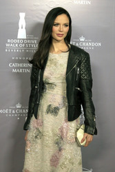 Rodeo Drive Walk of Style Awards Ceremony, Beverly Hills