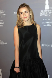 Rodeo Drive Walk of Style Awards Ceremony, Beverly Hills