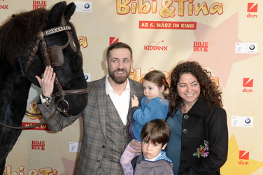 'Bibi & Tina' Premiere, Berlin