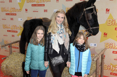 'Bibi & Tina' Premiere, Berlin