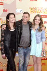 'Bibi & Tina' Premiere, Berlin