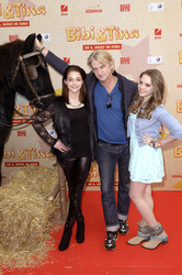 'Bibi & Tina' Premiere, Berlin
