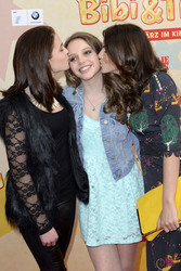 'Bibi & Tina' Premiere, Berlin