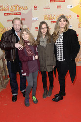'Bibi & Tina' Premiere, Berlin