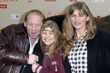 'Bibi & Tina' Premiere, Berlin
