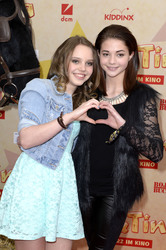 'Bibi & Tina' Premiere, Berlin