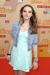 'Bibi & Tina' Premiere, Berlin