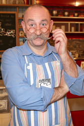 'Lafer! Lichter! Lecker!' Koch-Show, Hamburg