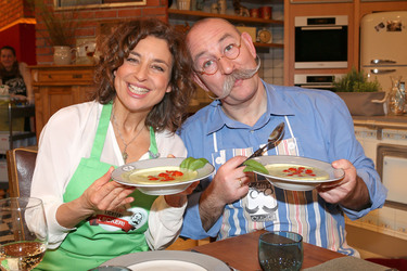 'Lafer! Lichter! Lecker!' Koch-Show, Hamburg