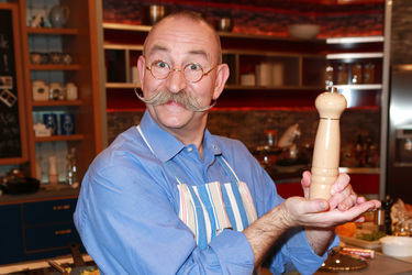 'Lafer! Lichter! Lecker!' Koch-Show, Hamburg