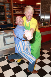 'Lafer! Lichter! Lecker!' Koch-Show, Hamburg