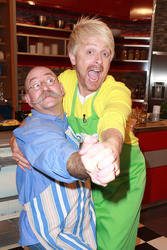 'Lafer! Lichter! Lecker!' Koch-Show, Hamburg