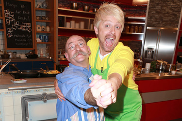 'Lafer! Lichter! Lecker!' Koch-Show, Hamburg