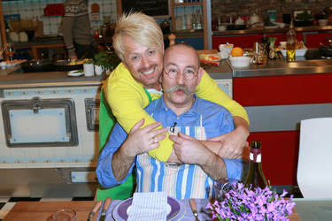 'Lafer! Lichter! Lecker!' Koch-Show, Hamburg