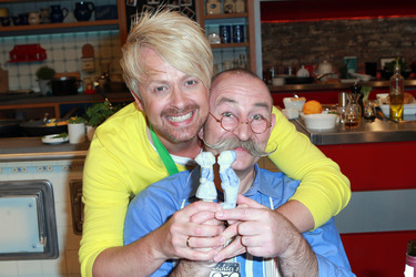 'Lafer! Lichter! Lecker!' Koch-Show, Hamburg