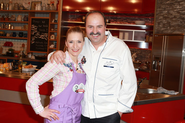 'Lafer! Lichter! Lecker!' Koch-Show, Hamburg