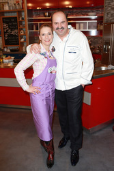 'Lafer! Lichter! Lecker!' Koch-Show, Hamburg