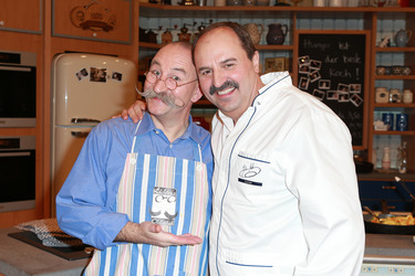 'Lafer! Lichter! Lecker!' Koch-Show, Hamburg