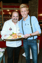 'Lafer! Lichter! Lecker!' Koch-Show, Hamburg