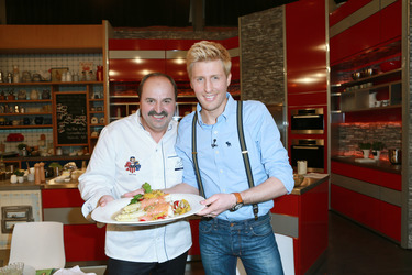 'Lafer! Lichter! Lecker!' Koch-Show, Hamburg