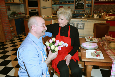 'Lafer! Lichter! Lecker!' Koch-Show, Hamburg