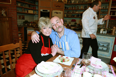 'Lafer! Lichter! Lecker!' Koch-Show, Hamburg