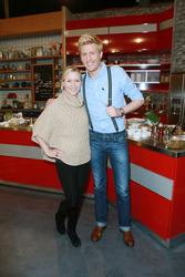 'Lafer! Lichter! Lecker!' Koch-Show, Hamburg