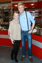 'Lafer! Lichter! Lecker!' Koch-Show, Hamburg