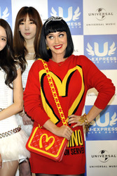 U-Express Live 2014 Pressekonferenz, Saitama