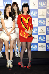 U-Express Live 2014 Pressekonferenz, Saitama