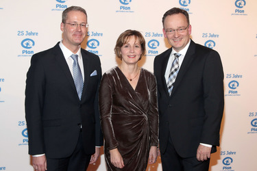 25 Jahre Plan International Deutschland, Hamburg