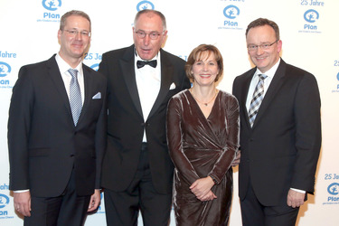 25 Jahre Plan International Deutschland, Hamburg