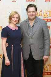 'Bibi & Tina' Premiere, Hamburg