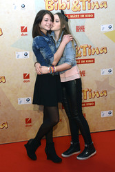 'Bibi & Tina' Premiere, Hamburg