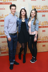 'Bibi & Tina' Premiere, Hamburg