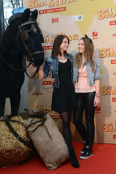'Bibi & Tina' Premiere, Hamburg