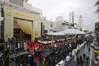 86th Annual Academy Awards, Los Angeles