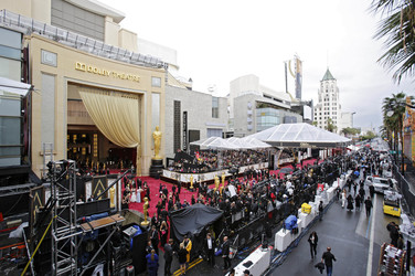 86th Annual Academy Awards, Los Angeles