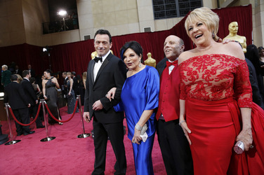 86th Annual Academy Awards, Los Angeles