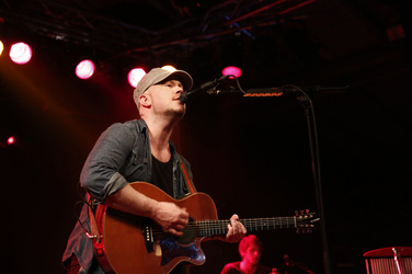 Ryan Sheridan Konzert, Berlin