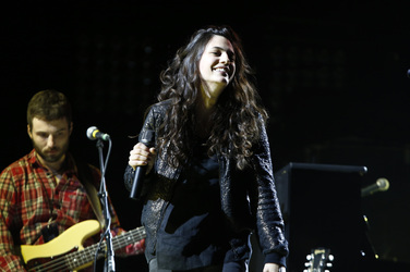 Anna F. Konzert, Berlin
