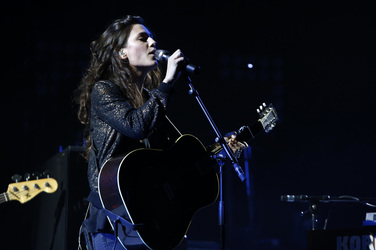 Anna F. Konzert, Berlin