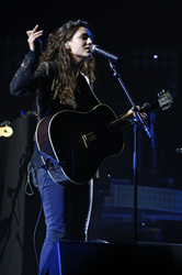 Anna F. Konzert, Berlin