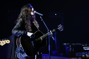 Anna F. Konzert, Berlin