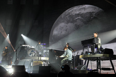 James Blunt Konzert, Berlin